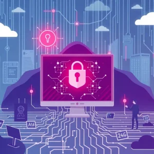 Cybersecurity recovery efforts in Rhode Island after a ransomware attack