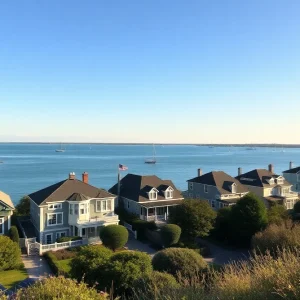 Luxury homes in Newport, Rhode Island