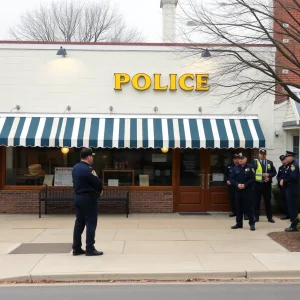 North Providence Town Council discussing police regulations
