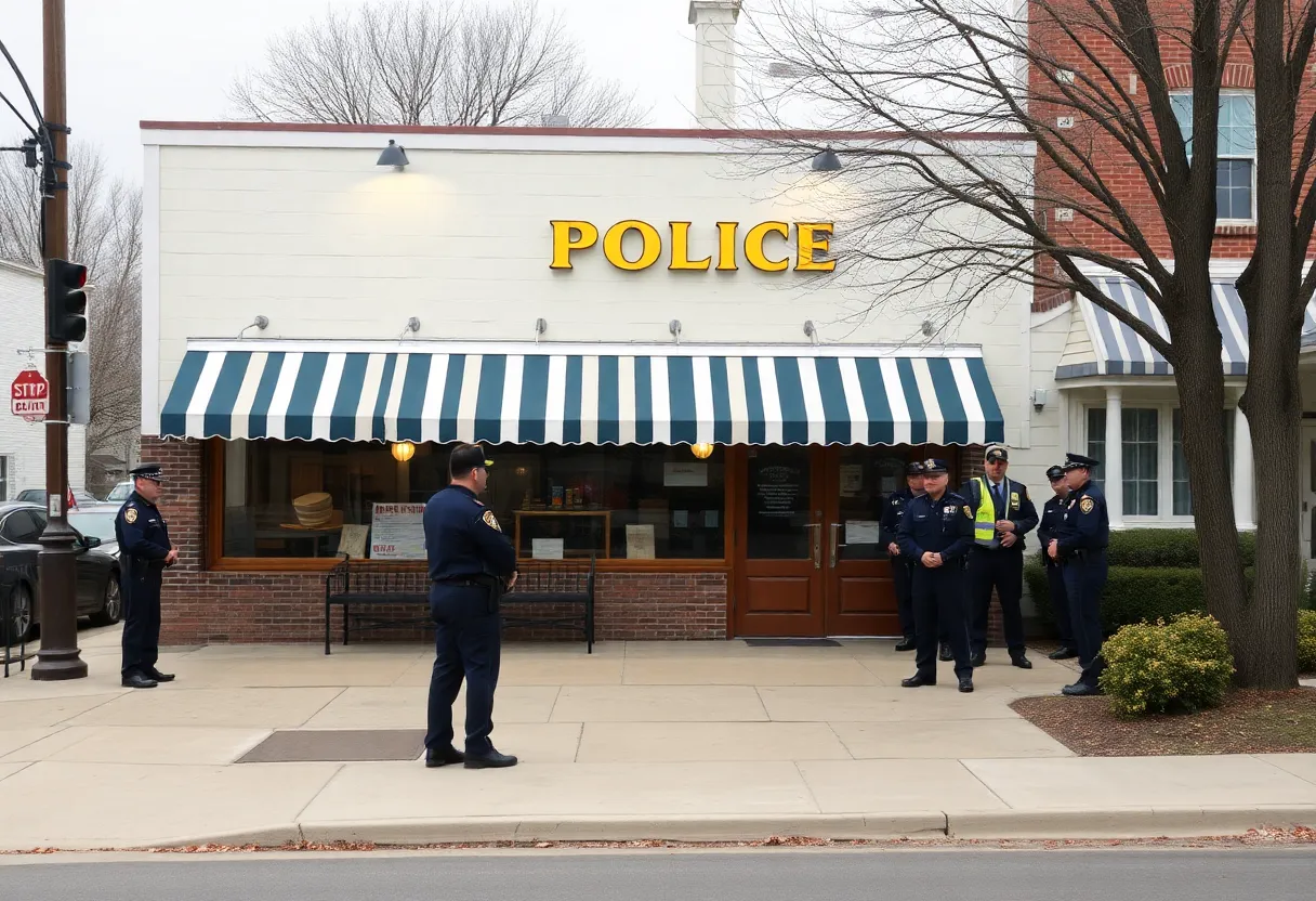 North Providence Town Council discussing police regulations