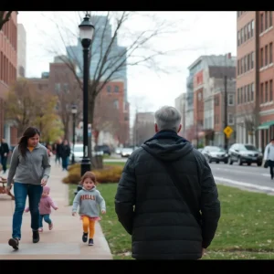A safe and vibrant Providence community scene