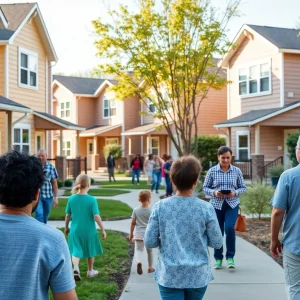 Affordable housing units in Rhode Island