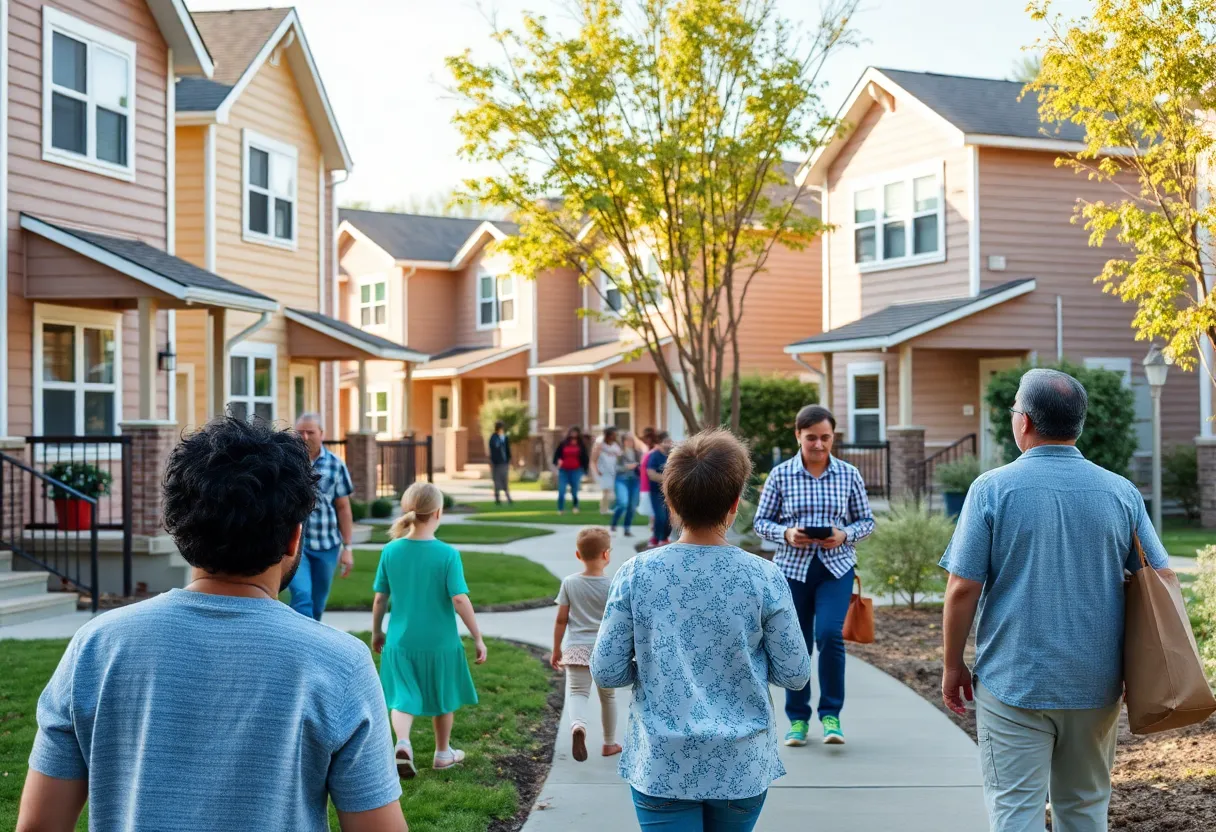 Affordable housing units in Rhode Island