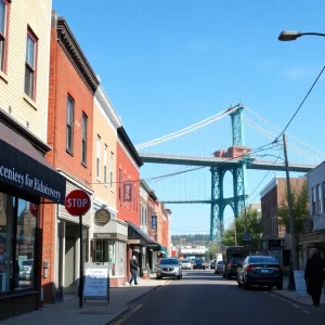 Small businesses in Rhode Island affected by bridge closure
