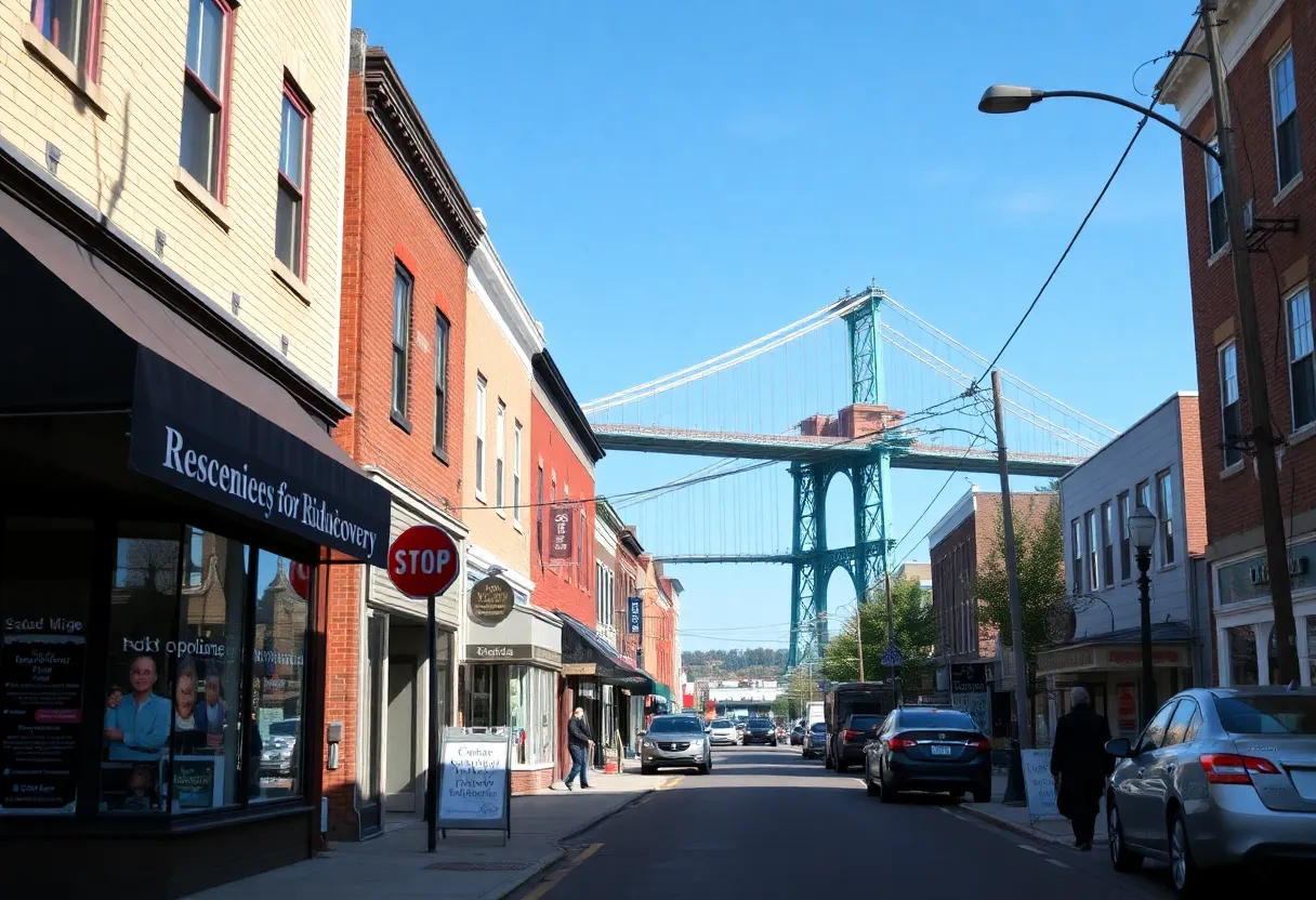 Small businesses in Rhode Island affected by bridge closure