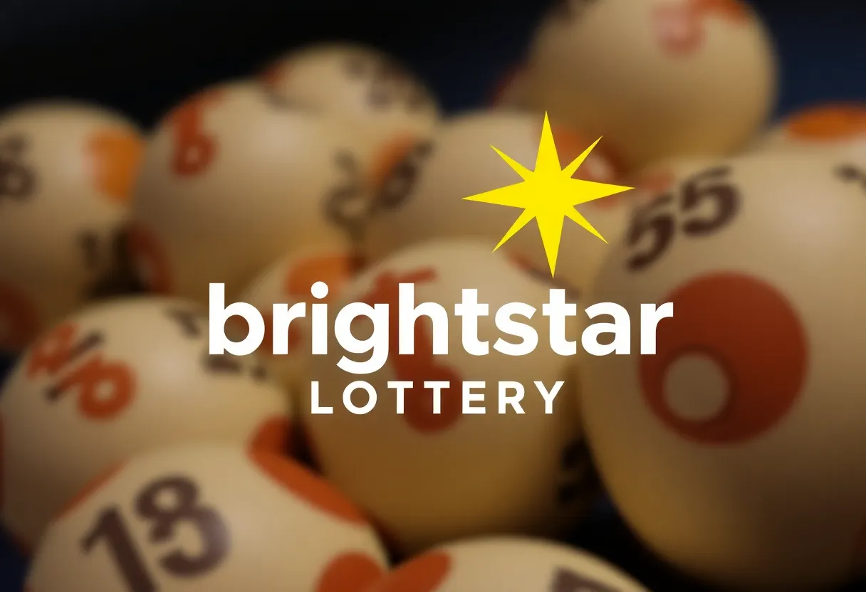 Logo of Brightstar Lottery symbolizing hope and direction in the lottery industry.