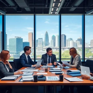 Rhode Island economic office environment