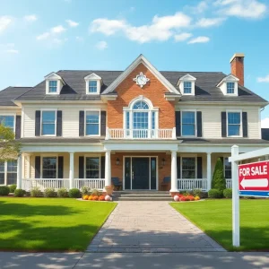 High-end residential property in Rhode Island