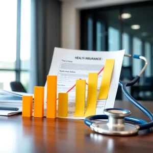 Representation of health insurance challenges in Rhode Island