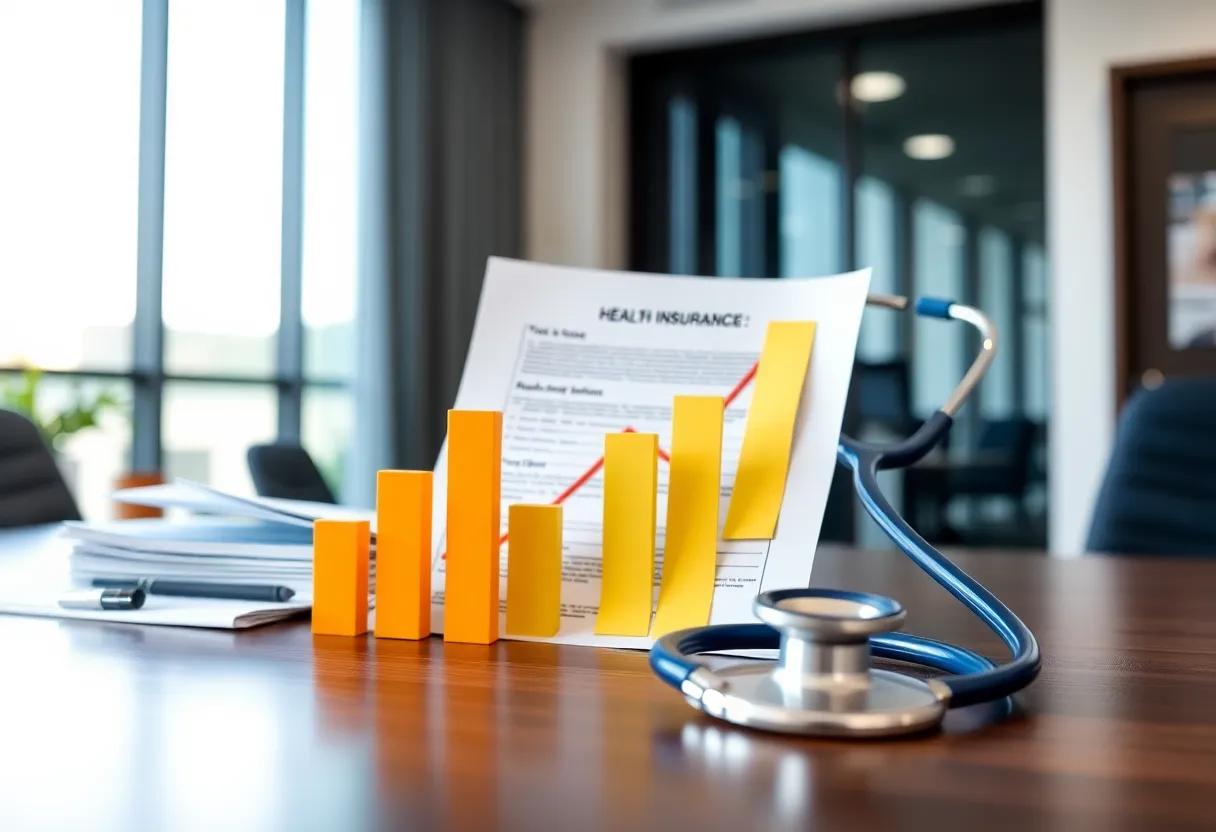 Representation of health insurance challenges in Rhode Island