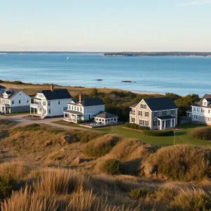 Luxury vacation homes in Rhode Island