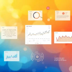 Visual representation of the Brown University Pandemic Tracker initiative