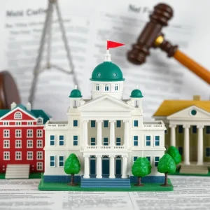 Legal investigation into Ivy League university financial practices