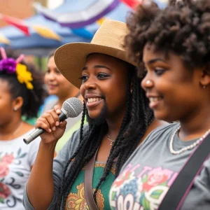 Pawtucket community event celebrating diversity and culture