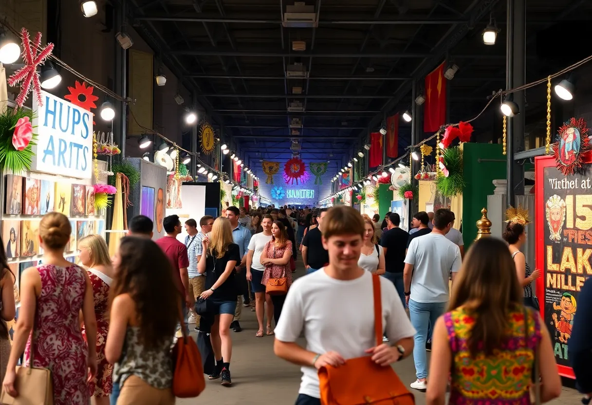 Artists performing at the Providence Fringe Festival