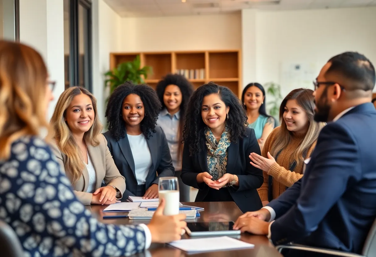 Discussion on new Rhode Island employment laws regarding menopause accommodations