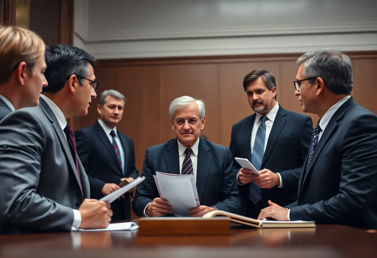 Discussion on ethics regulations in Rhode Island