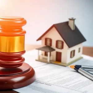 Legislation illustration for homeowner protection legislation in Rhode Island