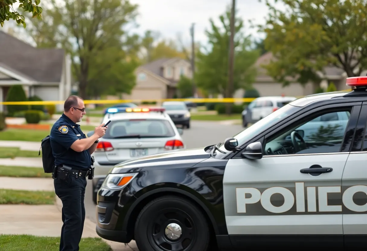 Rhode Island police conducting investigation on child solicitation cases