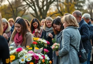 Community remembrance for Raymond Gallucci