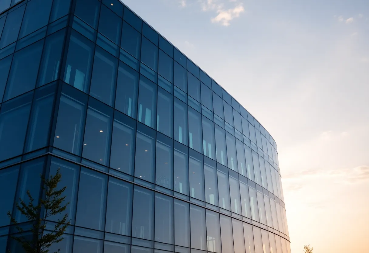 New headquarters of TAP following acquisition of EZDMV