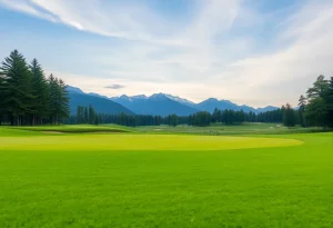 Golf tournament at Warwick Country Club