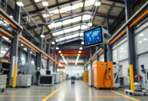 AVTECH Software winning the 2025 Manufacturing Award