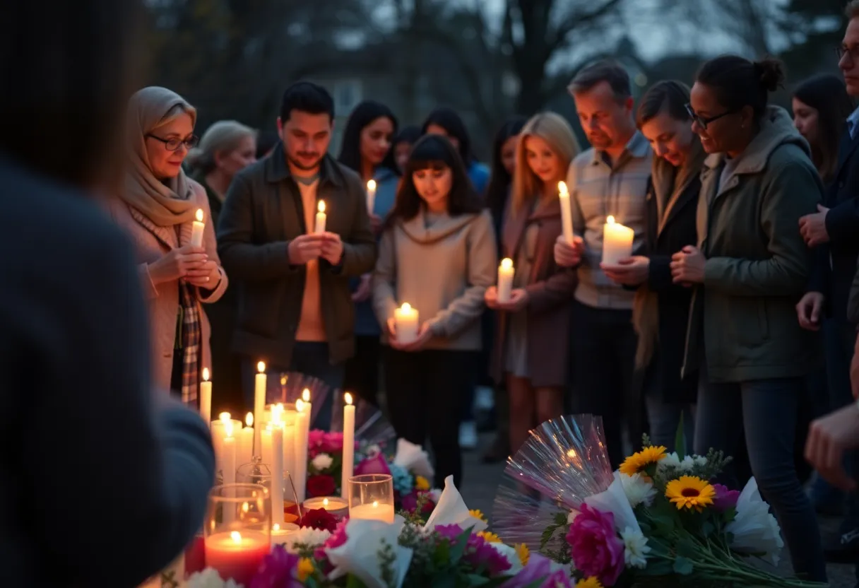 Memorial gathering for Franklyn Thomas Cook