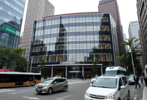 New Hasbro headquarters building in Boston