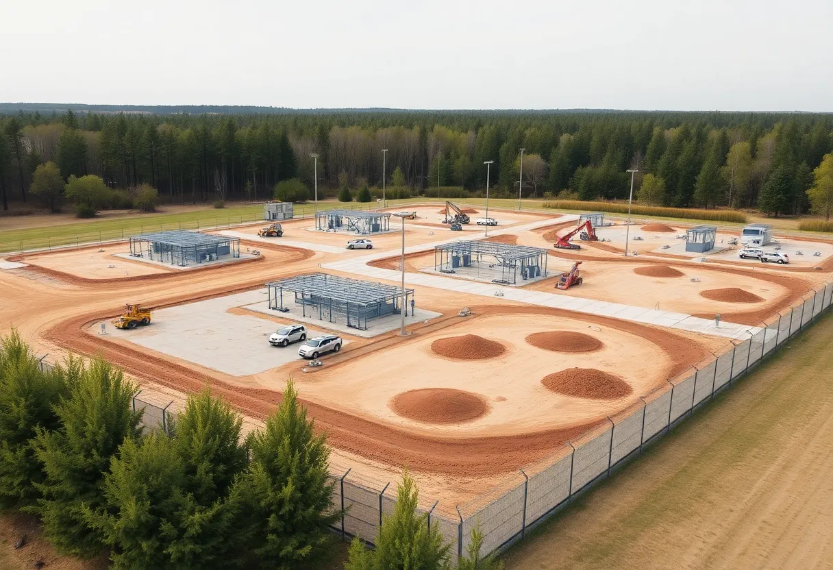 Rhode Island Energy training facility under expansion