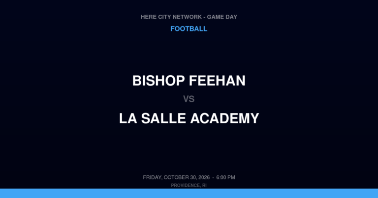 Bishop Feehan at La Salle Academy