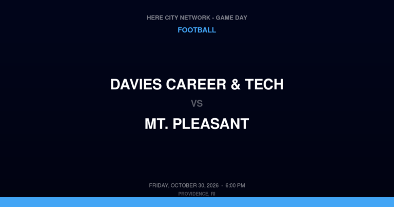 Davies Career & Tech at Mt. Pleasant